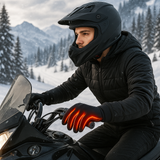 Warme Winterhandschuhe – Touchscreen-kompatibel & Wasserdicht