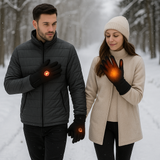 Warme Handschuhe Unisex – Winter & Outdoor