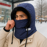 Lämpövuorattu Pipo Täydellisellä Suojalla