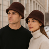 Rowan – Yksivärinen Villapipo Unisex