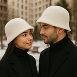 Rowan – Yksivärinen Villapipo Unisex