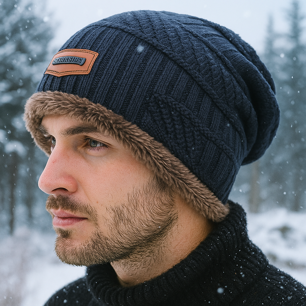 Lukas – Talvimyssy, kaksinkertainen turkisvuori, erittäin lämmin