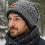 Lukas – Talvimyssy, kaksinkertainen turkisvuori, erittäin lämmin