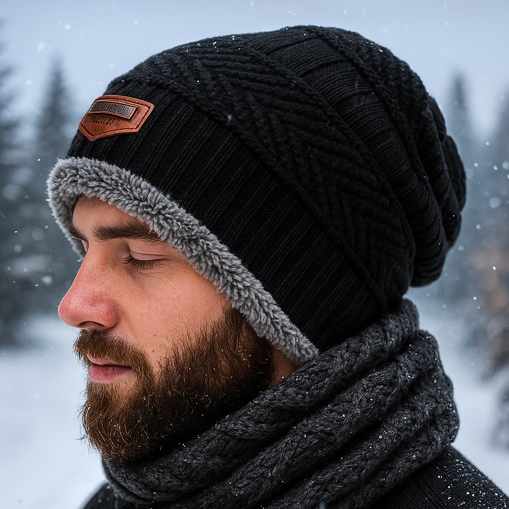 Lukas – Talvimyssy, kaksinkertainen turkisvuori, erittäin lämmin