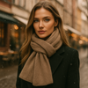 Kashmirneulehuivi Unisex – Talven Lämpö & Eleganssi