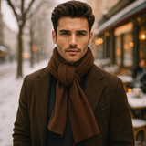 Kashmirneulehuivi Unisex – Talven Lämpö & Eleganssi