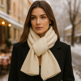 Kashmirneulehuivi Unisex – Talven Lämpö & Eleganssi