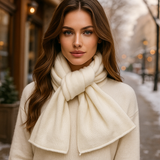Kashmirneulehuivi Unisex – Talven Lämpö & Eleganssi
