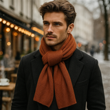 Kashmirneulehuivi Unisex – Talven Lämpö & Eleganssi