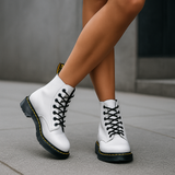 Martens | Damen Stilvolle Hohe Stiefel