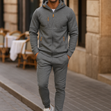 FlexVorm - Heren trainingspak - Hoodie en broek - Sport en vrije tijd