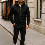 FlexVorm - Heren trainingspak - Hoodie en broek - Sport en vrije tijd