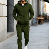 FlexVorm - Heren trainingspak - Hoodie en broek - Sport en vrije tijd