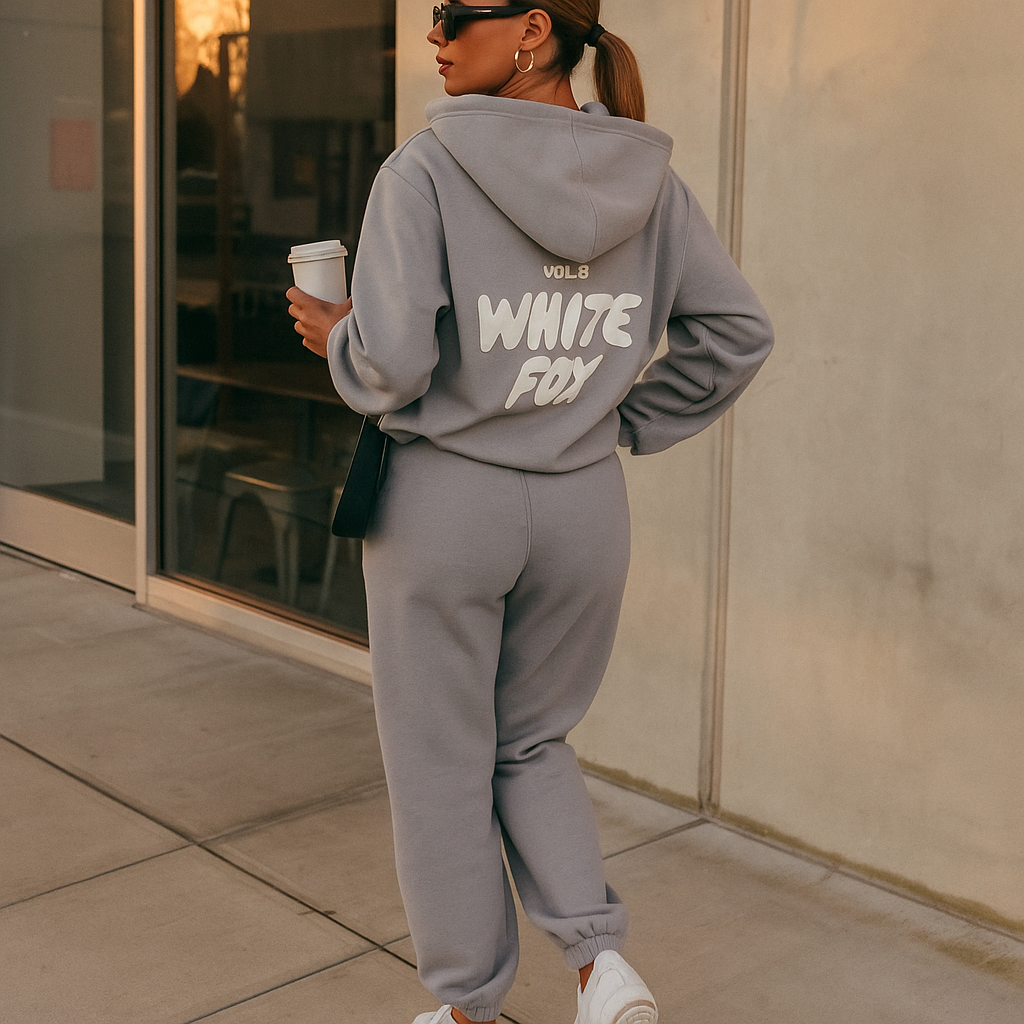 Dames hardloopoutfit - Licht - Ademend - Rekbaar - Sneldrogend
