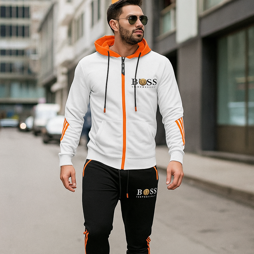 Atmungsaktives Trainingsoutfit – leicht – schnell trocknend