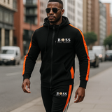 Trainingsset - heren - sneldrogend - ademend - sportkleding