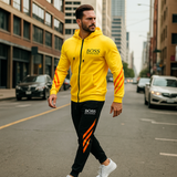 Ademend trainingspak – licht – snel drogend