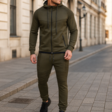 Lino - Sweatshirt met capuchon in huurmethode - voor mannen - sportief