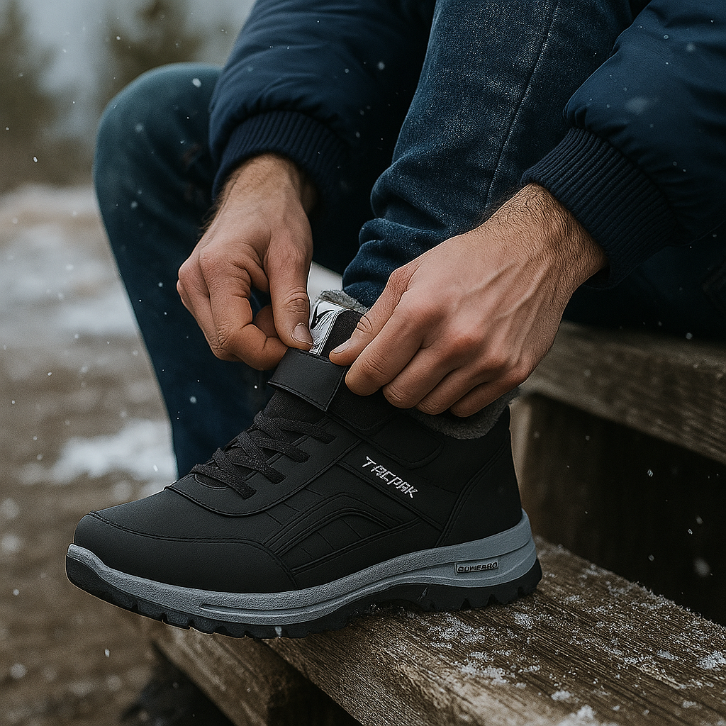 Heren Wandelschoenen – Kestävät ja hengittävät seikkailukengät