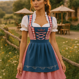 Greta – Traditioneel Oktoberfest-kostuum