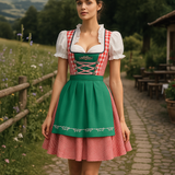 Greta – Traditioneel Oktoberfest-kostuum