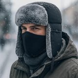 Alppipipo Winter - Extreme warmte - Stijlvolle wintermuts
