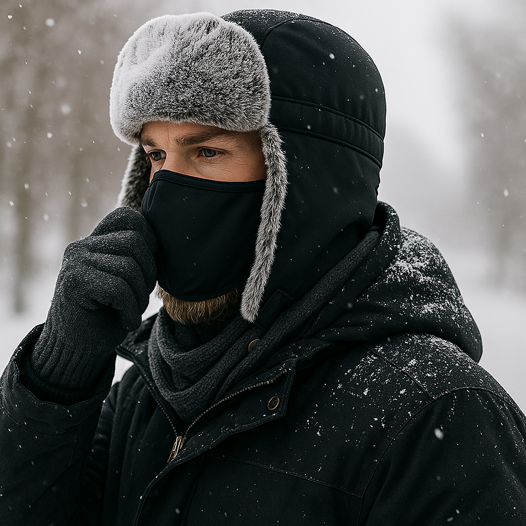 Alppipipo Winter - Extreme warmte - Stijlvolle wintermuts