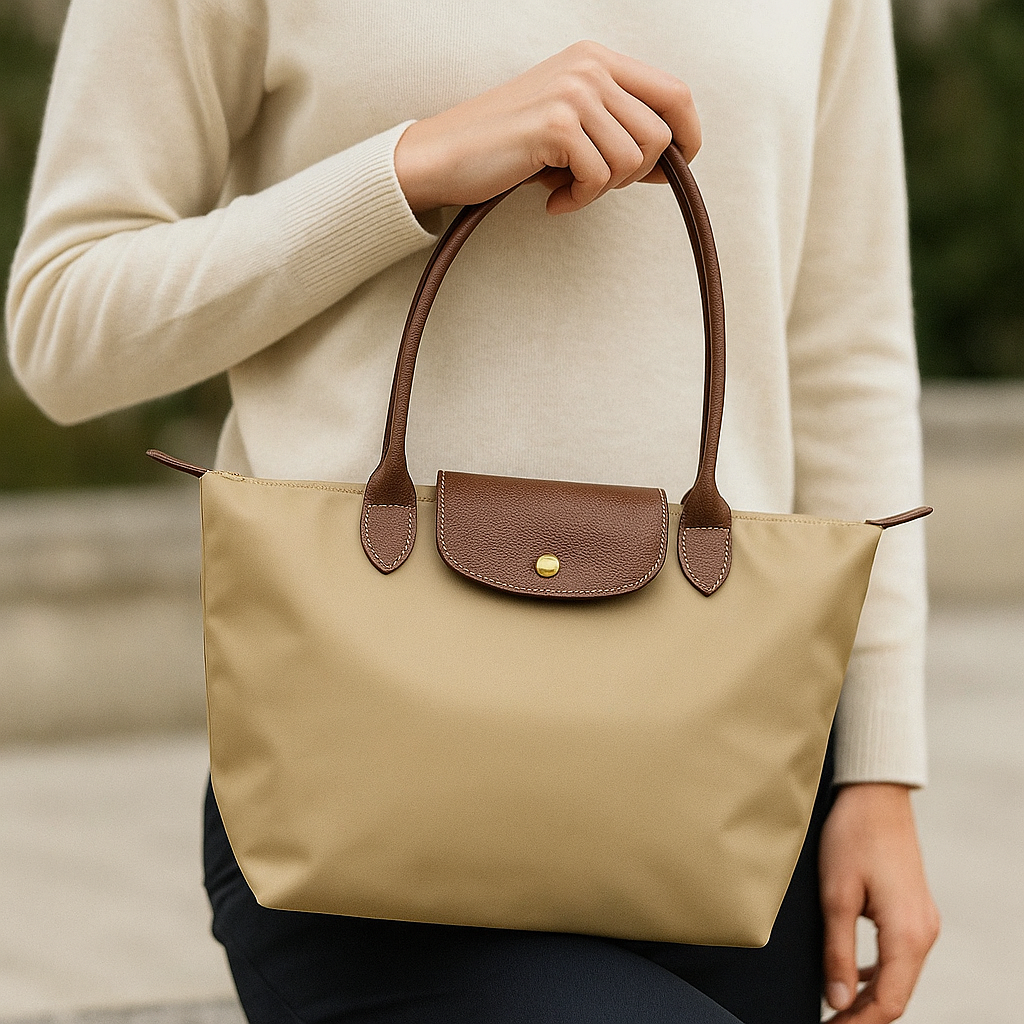 Noa - Stijlvol - Ruim - Handtas - Voor vrouwen