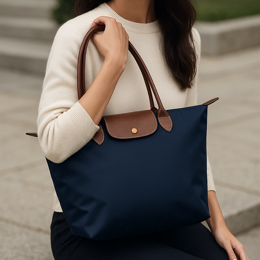 Noa - Stijlvol - Ruim - Handtas - Voor vrouwen