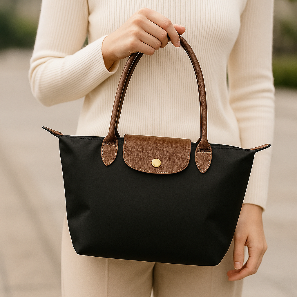 Noa - Stijlvol - Ruim - Handtas - Voor vrouwen