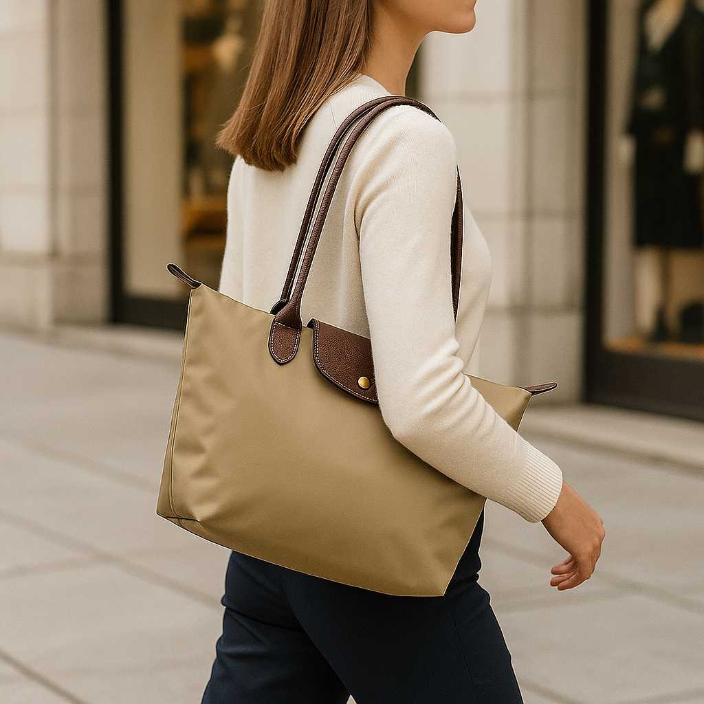 Noa - Stijlvol - Ruim - Handtas - Voor vrouwen