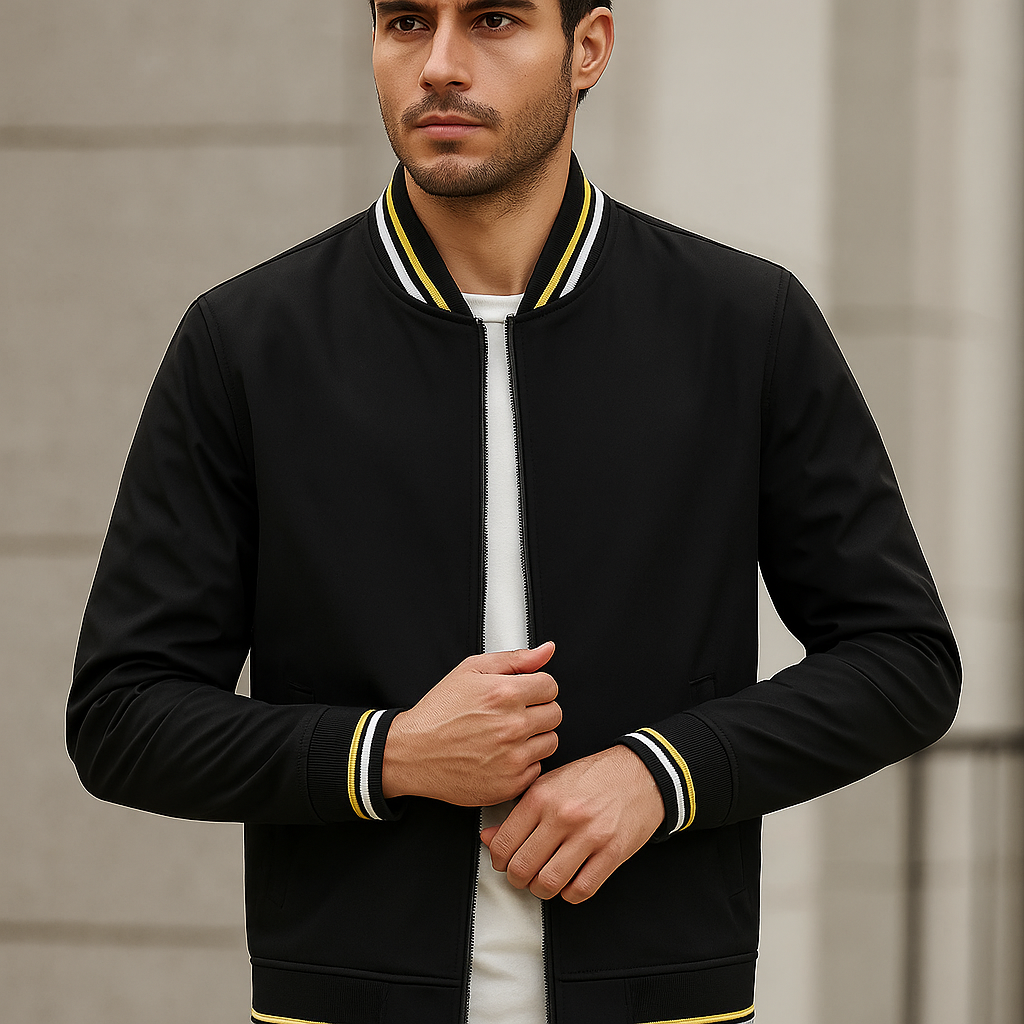 Herenjas - licht - weerbestendig - waterdicht - winddicht