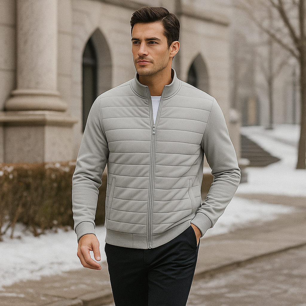 Waterafstotend Jack voor Heren - Lichtgewicht - Regenbestendig - Ademend