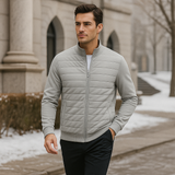 Waterafstotend Jack voor Heren - Lichtgewicht - Regenbestendig - Ademend