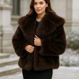 Dames nepbontjas - Stijlvol - Warm - Verfijnd