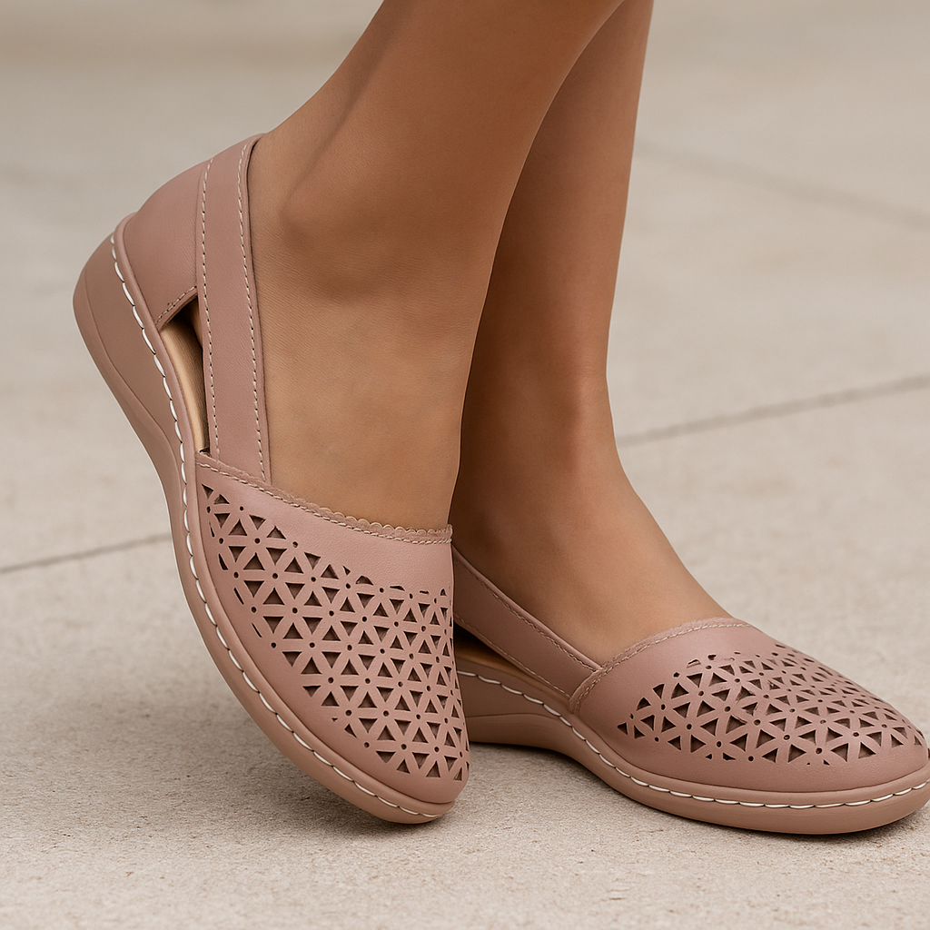 여성 맞춤형 모카신 - 수제 - 가죽 - 편안한 - 개인화 가능