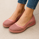 여성 맞춤형 모카신 - 수제 - 가죽 - 편안한 - 개인화 가능