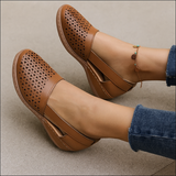 여성 맞춤형 모카신 - 수제 - 가죽 - 편안한 - 개인화 가능