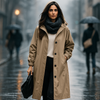 Sevena - Waterdichte trenchcoat voor dames - Stijlvol & functioneel