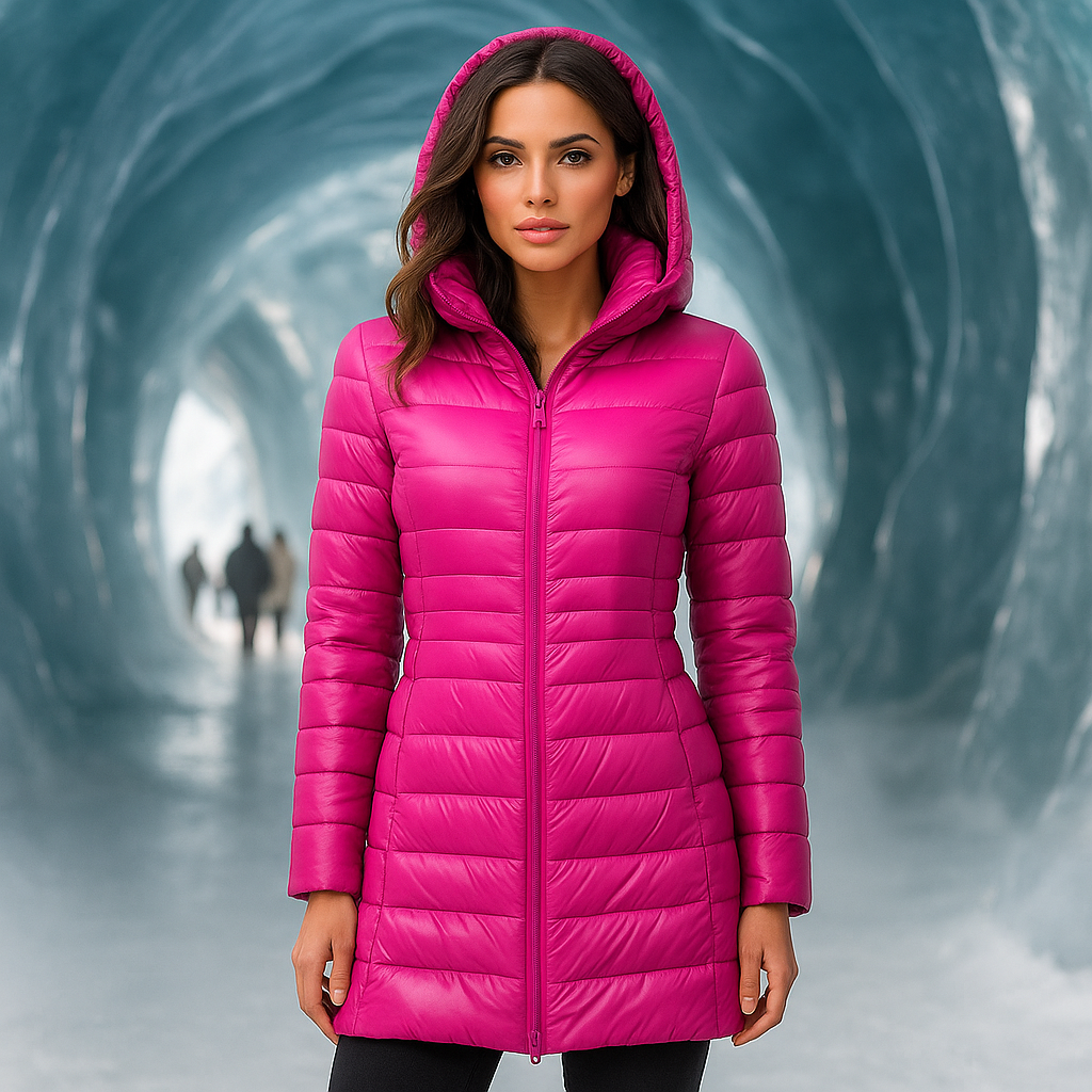 Sandra Lang Kleding Jas - Licht Warmte - Stijlvol Comfort