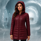 Sandra Lang Kleding Jas - Licht Warmte - Stijlvol Comfort