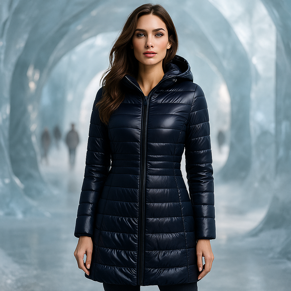 Sandra Lang Kleding Jas - Licht Warmte - Stijlvol Comfort