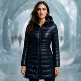 Sandra Lang Kleding Jas - Licht Warmte - Stijlvol Comfort