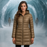 Sandra Lang Kleding Jas - Licht Warmte - Stijlvol Comfort