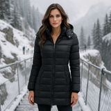 Caroline - Winterjas - Warm, Waterdicht & Stijlvol Ontwerp