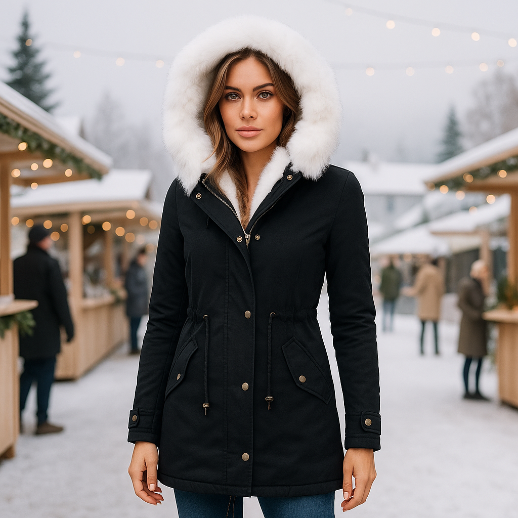 Stilla Warme Winterjas - Comfortabel - Isolerend - Stijlvol