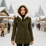 Stilla Warme Winterjas - Comfortabel - Isolerend - Stijlvol