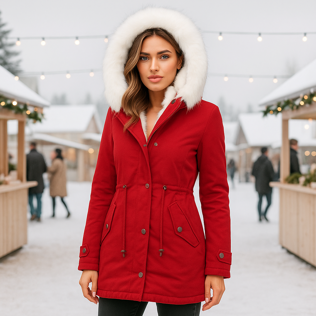 Stilla Warme Winterjas - Comfortabel - Isolerend - Stijlvol