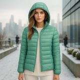 Stilla - Ultralicht, Opvouwbare Donsjassen met Capuchon - Comfort & Stijl