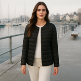 Licht Gewatteerd Donspak - Winterwarmte - Comfort - Stijl